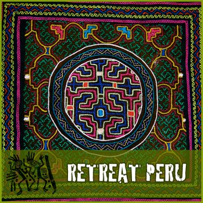 AYAHUASCA - SHAMANIC DIET WITH MASTER PLANTS RETREAT - PERU (5 WEEKS), 1 PARTICIPANT