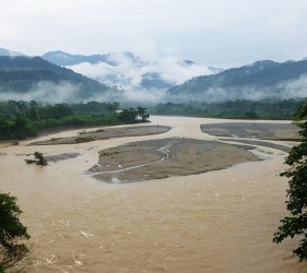 Where the Gods reign. The sacred landscape of the Mandiyaco river. Photo © El Mundo Magico
